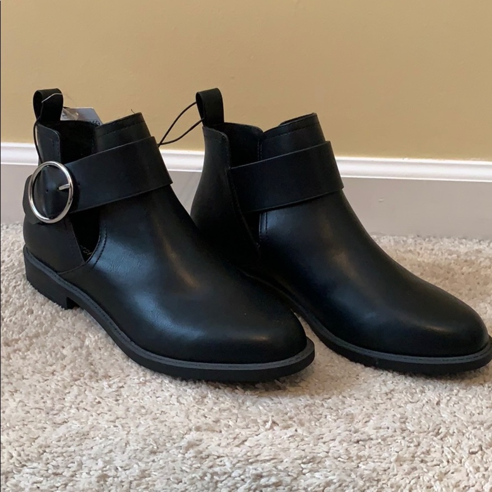 Ankle Booties